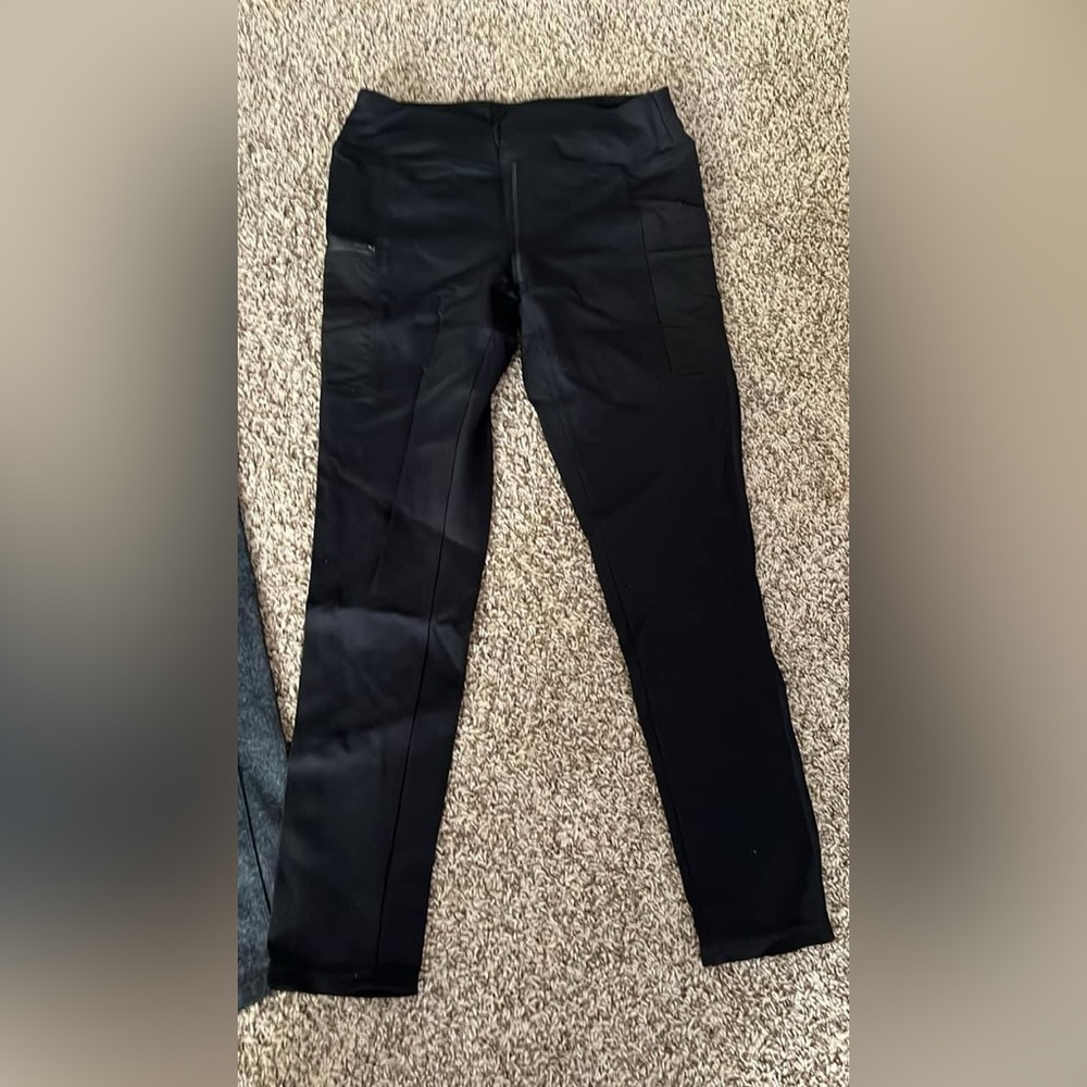 Black Carhartt Leggings
